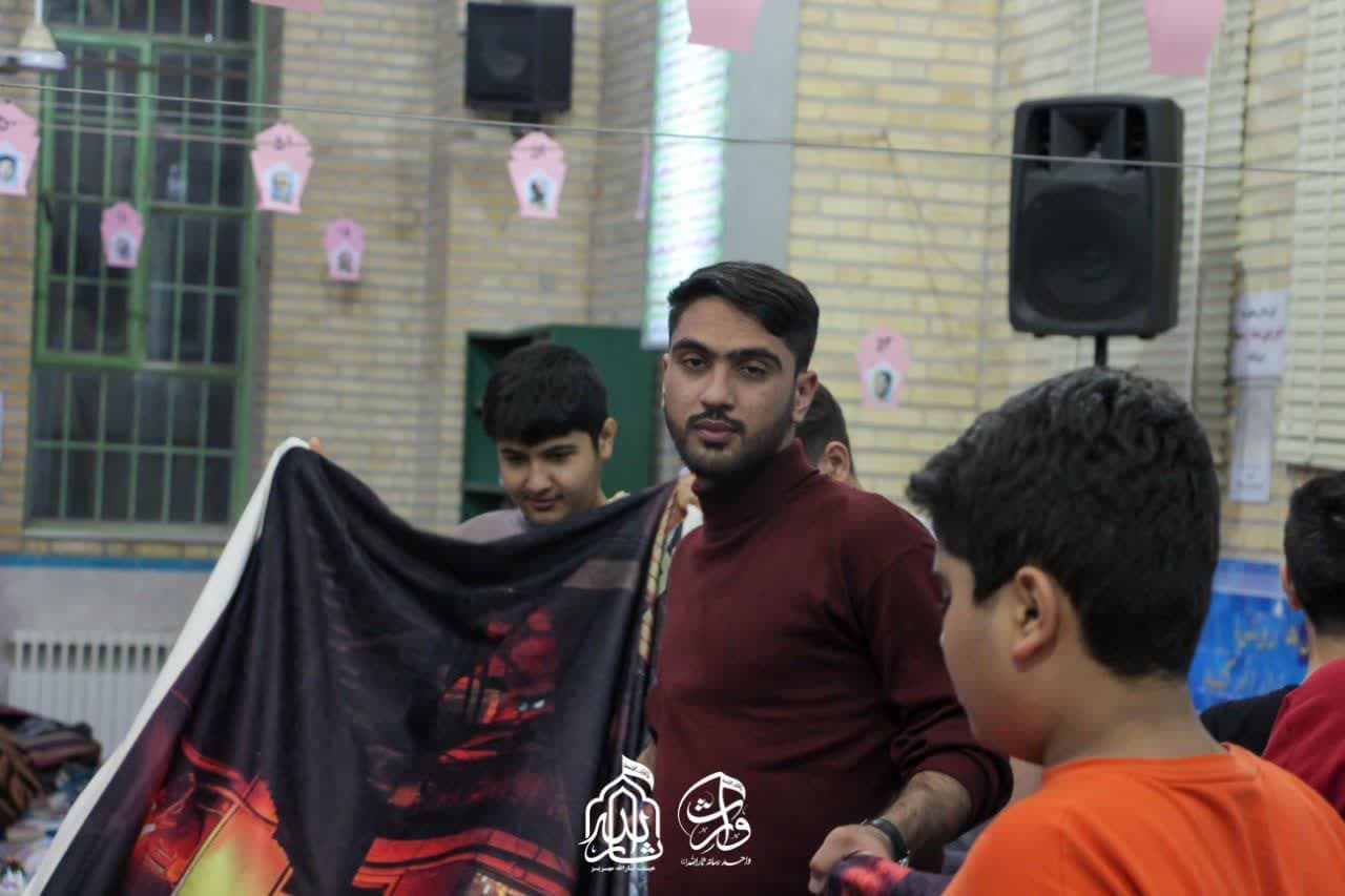 هیئت ثارالله مهریز